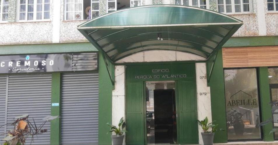 גוארויה Apartamento Estudio Na Pitangueiras מראה חיצוני תמונה