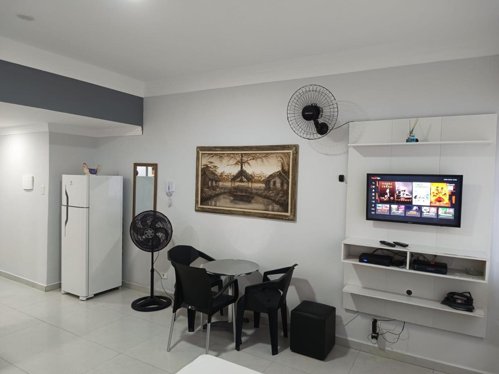 גוארויה Apartamento Estudio Na Pitangueiras מראה חיצוני תמונה